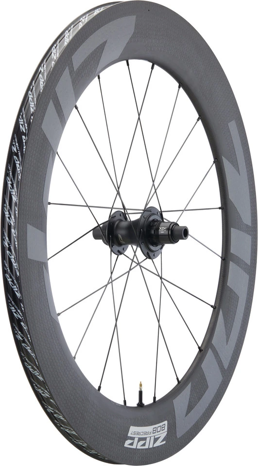 ZIPP Juego Ruedas 808 Firecrest® Carbon Tubeless Disc Center Lock Mod. 2023 6 ZIPP Juego Ruedas 808 Firecrest® Carbon Tubeless Disc Center Lock Mod. 2023 - Imagen 4