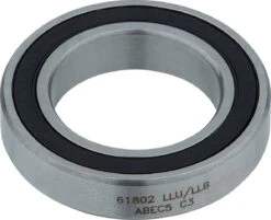 Notubes Rodamiento Ranurado De Bolas 6802 15 X 24 X 5 Mm