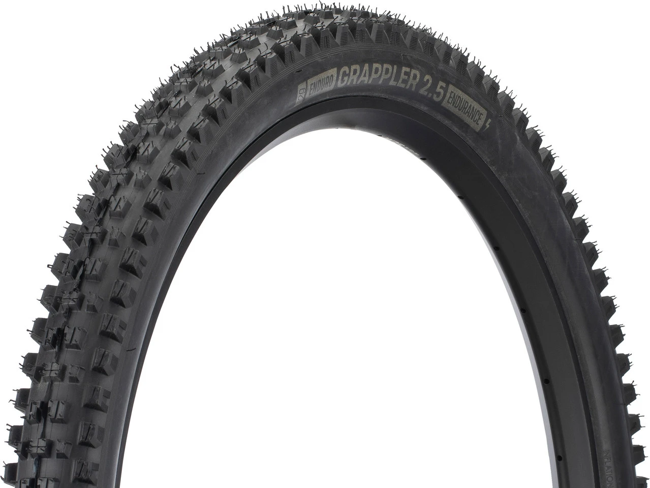 E-thirteen Cubierta Plegable Grappler Endurance Enduro 29" 3 E-thirteen Cubierta Plegable Grappler Endurance Enduro 29"