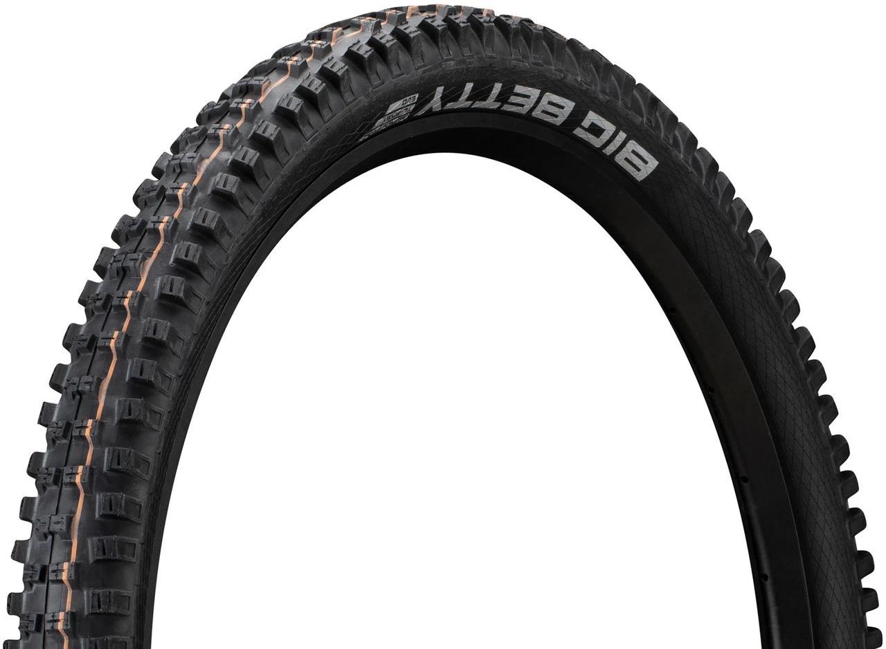 Schwalbe Cubierta Plegable Big Betty Evolution ADDIX Soft Super Trail 29" 3 Schwalbe Cubierta Plegable Big Betty Evolution ADDIX Soft Super Trail 29"