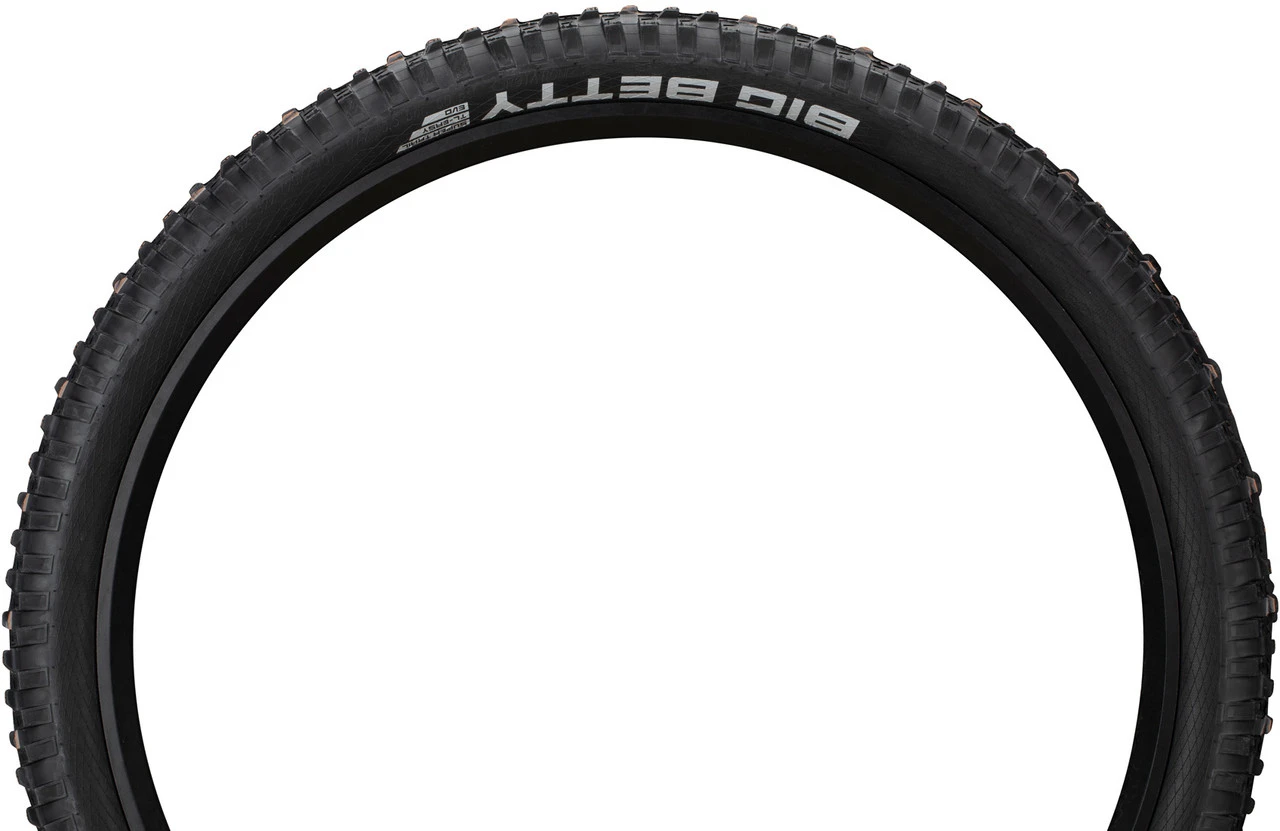 Schwalbe Cubierta Plegable Big Betty Evolution ADDIX Soft Super Trail 29" 4 Schwalbe Cubierta Plegable Big Betty Evolution ADDIX Soft Super Trail 29" - Imagen 2