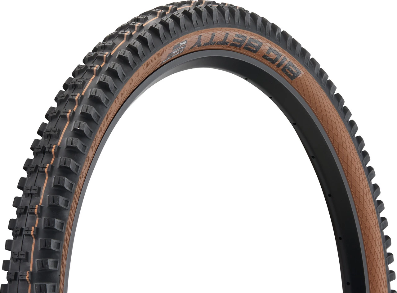 Schwalbe Cubierta Plegable Big Betty Evolution ADDIX Soft Super Trail 29" 7 Schwalbe Cubierta Plegable Big Betty Evolution ADDIX Soft Super Trail 29" - Imagen 5