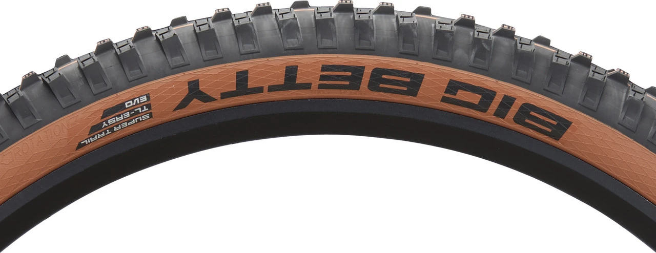 Schwalbe Cubierta Plegable Big Betty Evolution ADDIX Soft Super Trail 29" 9 Schwalbe Cubierta Plegable Big Betty Evolution ADDIX Soft Super Trail 29" - Imagen 7