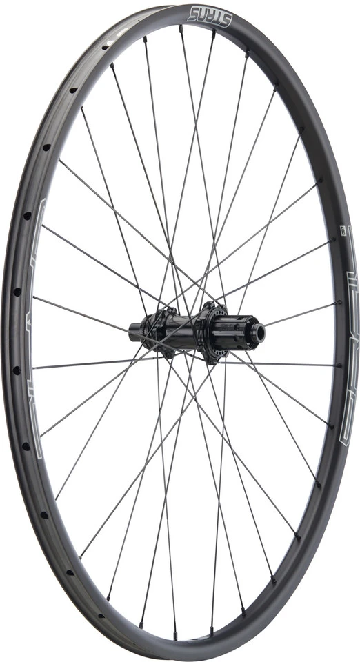Tune Rueda Schwarzbrenner 20 Skyline Disc Center Lock Carbon 28" 3 Tune Rueda Schwarzbrenner 20 Skyline Disc Center Lock Carbon 28"