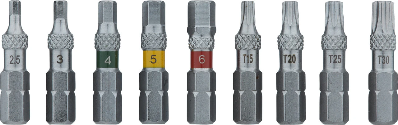 Topeak Llave De Torsión Torq Stick Pro 2-10 Nm 5 Topeak Llave De Torsión Torq Stick Pro 2-10 Nm - Imagen 3