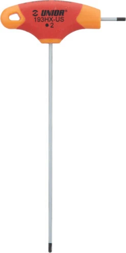 Llave Hexagonal Con Mango En T 193HX