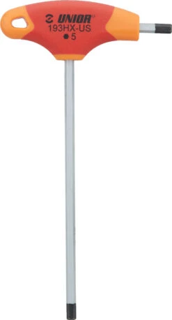 Llave Hexagonal Con Mango En T 193HX -Dt-Swiss Ventas 470021