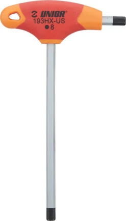 Llave Hexagonal Con Mango En T 193HX -Dt-Swiss Ventas 470024