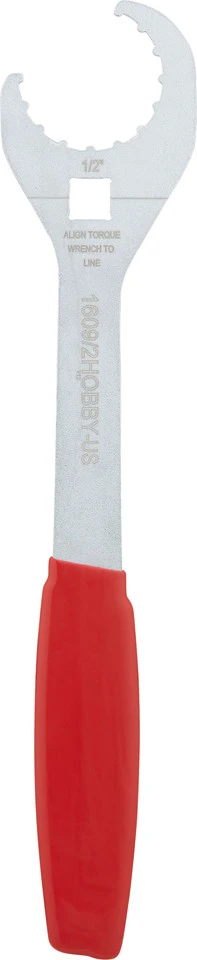 Llave De Ejes De Pedalier 1609/2HOBBY Para Shimano Hollowtech II