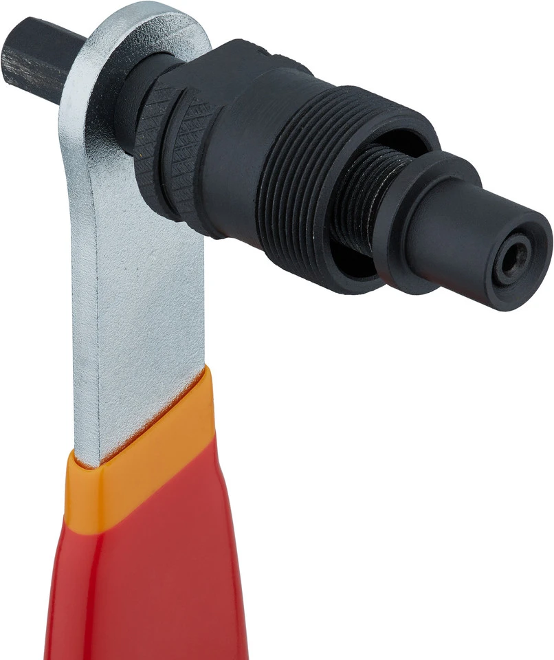 Desmontador De Bielas 1661.3/4DP C. Mango Para Shimano Octalink Y ISIS 6 Desmontador De Bielas 1661.3/4DP C. Mango Para Shimano Octalink Y ISIS - Imagen 4