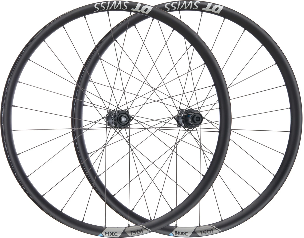 Dt-swiss Juego De Ruedas HXC 1501 SPLINE One 27,5" 35 Boost Disc 6 Aguj. Hybrid 3 Dt-swiss Juego De Ruedas HXC 1501 SPLINE One 27,5" 35 Boost Disc 6 Aguj. Hybrid