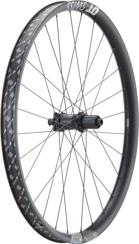 Dt-swiss Juego De Ruedas HXC 1501 SPLINE One 27,5" 35 Boost Disc 6 Aguj. Hybrid 6 Dt-swiss Juego De Ruedas HXC 1501 SPLINE One 27,5" 35 Boost Disc 6 Aguj. Hybrid - Imagen 4