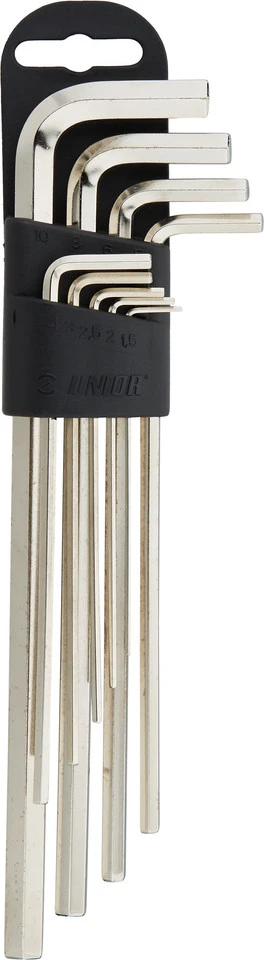 Juego De Llaves Hexagonales Largas 220/3LPH 3 Juego De Llaves Hexagonales Largas 220/3LPH