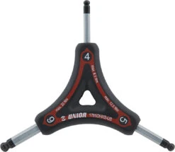 Llave Hexagonal En Y Con Bola 1781/2HXS