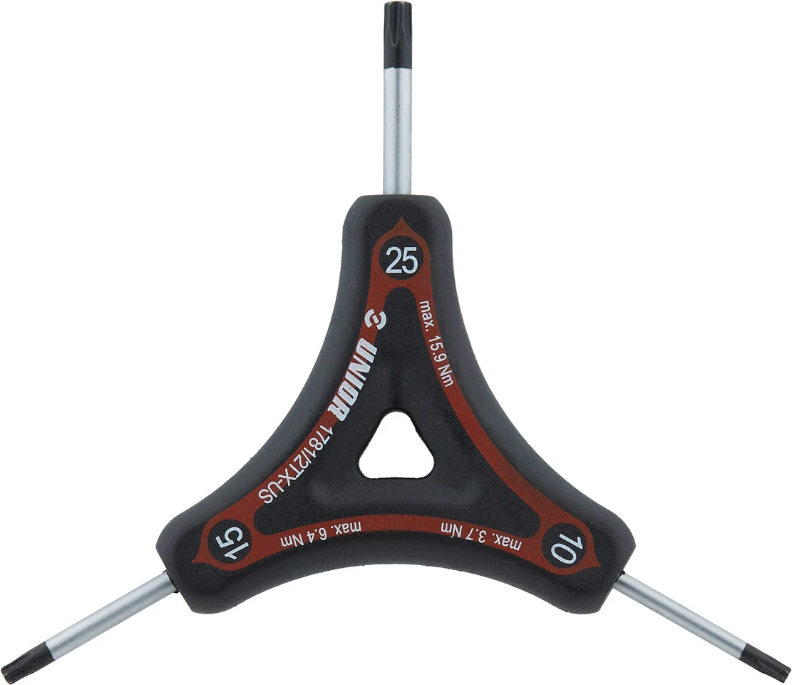 Llave De Torsión En Y Torx 1781/2TX 3 Llave De Torsión En Y Torx 1781/2TX