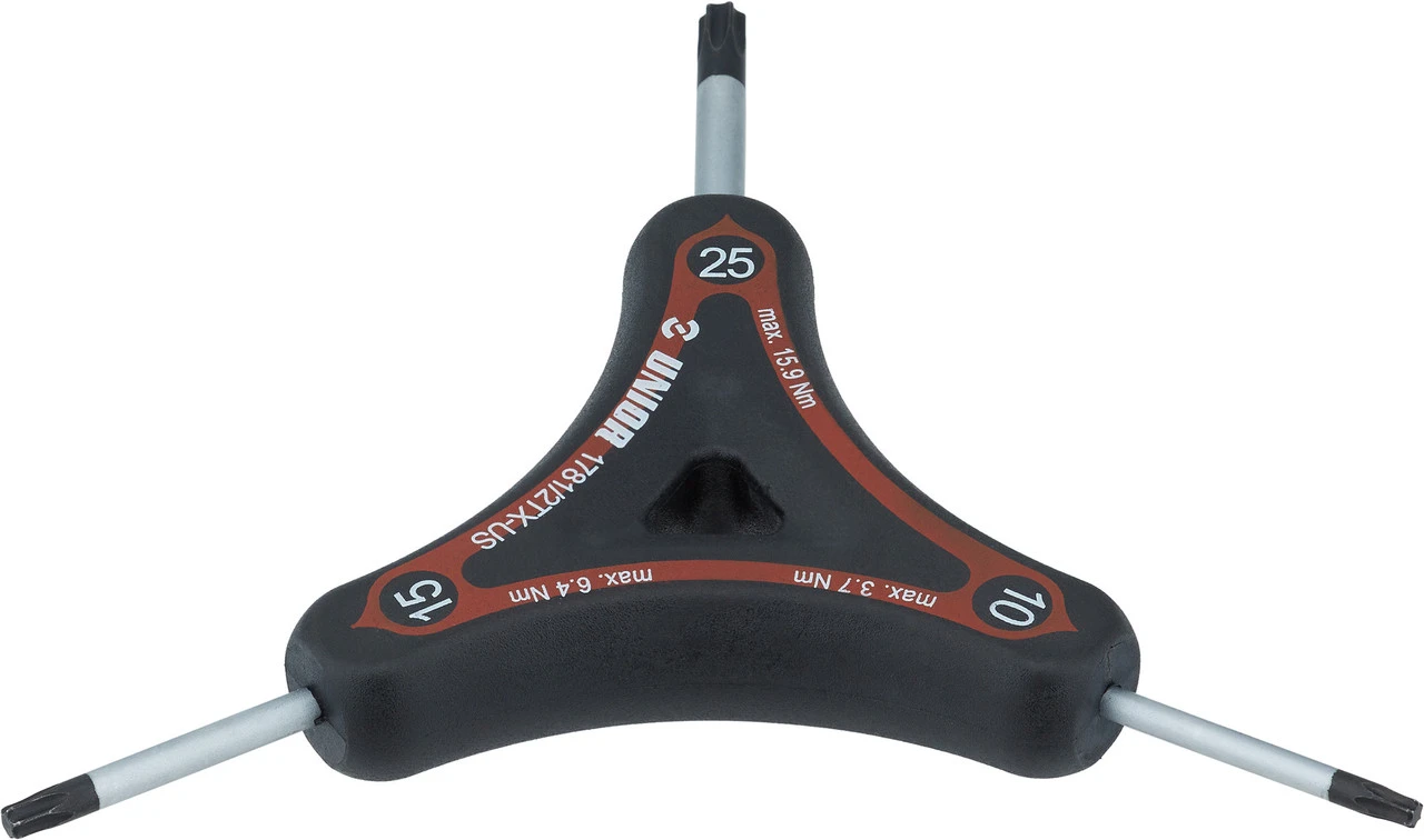 Llave De Torsión En Y Torx 1781/2TX 5 Llave De Torsión En Y Torx 1781/2TX - Imagen 3