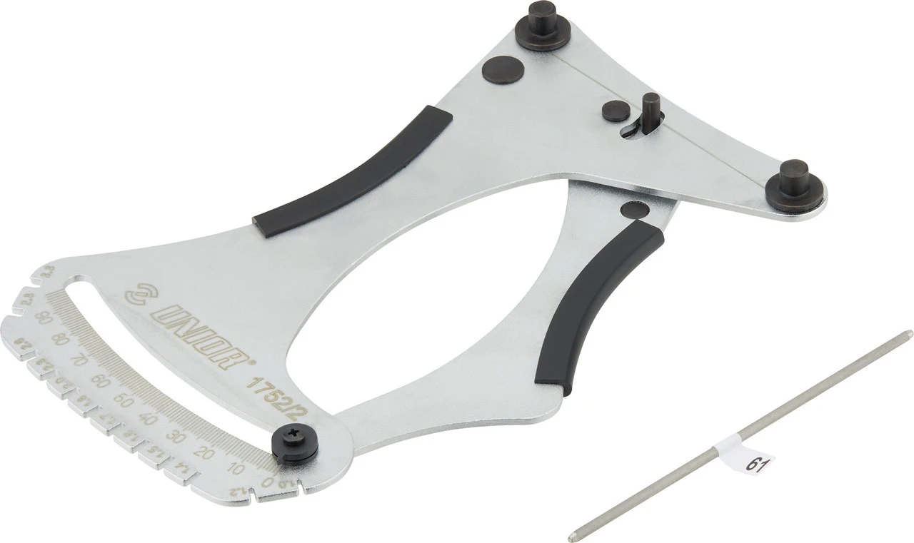 Medidor De Tensión De Radios 1752/2 7 Medidor De Tensión De Radios 1752/2 - Imagen 5