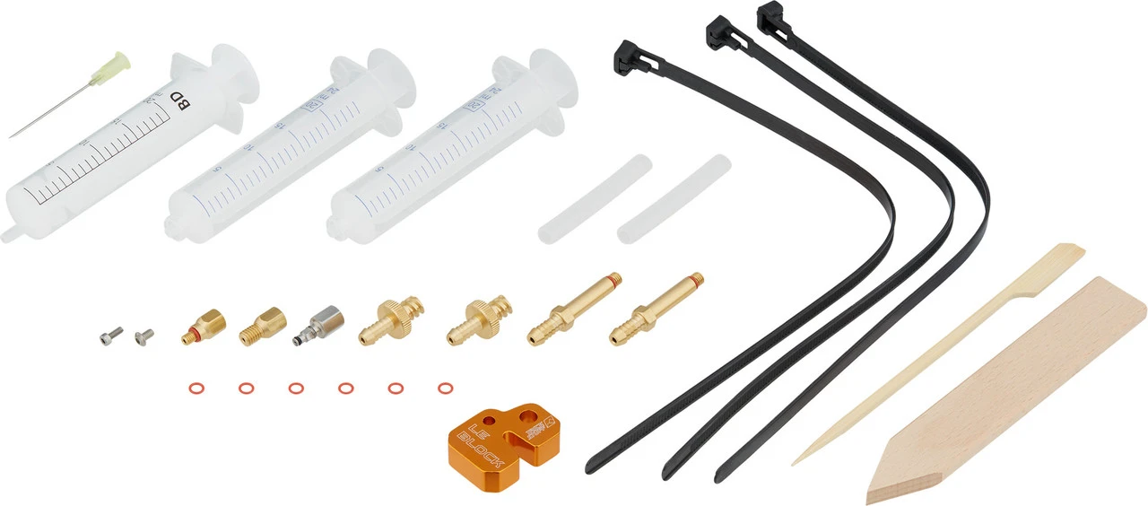 Trickstuff Kit De Purga Bleedkit Universal 3 Trickstuff Kit De Purga Bleedkit Universal