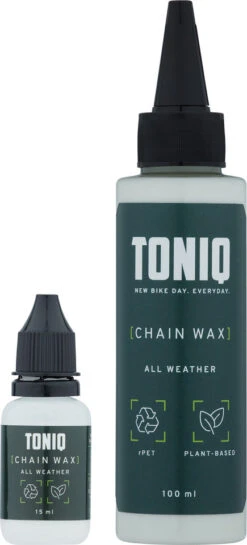 Bundle De Cera Para Cadenas Chain Wax 100 Ml + 15 Ml