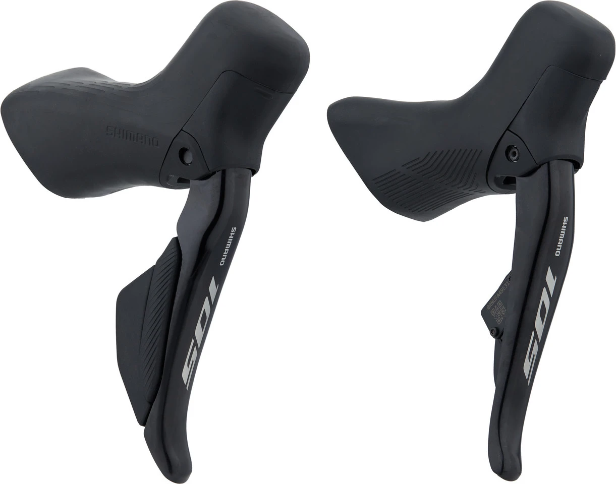 Shimano Set De Frenos De Disco 105 D+t BR-R7170 + Di2 ST-R7170 4 Shimano Set De Frenos De Disco 105 D+t BR-R7170 + Di2 ST-R7170 - Imagen 2