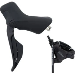 Shimano Freno De Disco 105 BR-R7170 + Di2 ST-R7170