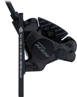 Shimano Freno De Disco 105 BR-R7170 + Di2 ST-R7170 21 Shimano Freno De Disco 105 BR-R7170 + Di2 ST-R7170 -Dt-Swiss Ventas 471643