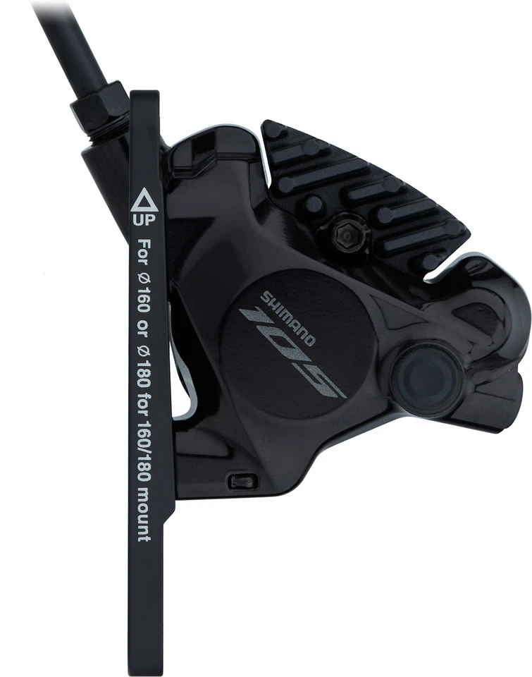 Shimano Freno De Disco 105 BR-R7170 + Di2 ST-R7170 6 Shimano Freno De Disco 105 BR-R7170 + Di2 ST-R7170 - Imagen 4