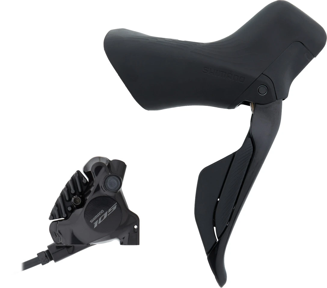 Shimano Freno De Disco 105 BR-R7170 + Di2 ST-R7170 11 Shimano Freno De Disco 105 BR-R7170 + Di2 ST-R7170 - Imagen 9