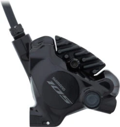 Shimano Freno De Disco 105 BR-R7170 + Di2 ST-R7170 29 Shimano Freno De Disco 105 BR-R7170 + Di2 ST-R7170 -Dt-Swiss Ventas 471651