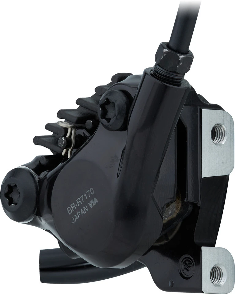 Shimano Freno De Disco 105 BR-R7170 + Di2 ST-R7170 16 Shimano Freno De Disco 105 BR-R7170 + Di2 ST-R7170 - Imagen 14