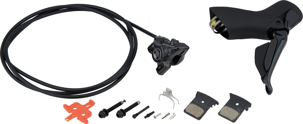 Shimano Freno De Disco Dura-Ace BR-R9270 + Di2 ST-R9270 18 Shimano Freno De Disco Dura-Ace BR-R9270 + Di2 ST-R9270 - Imagen 16