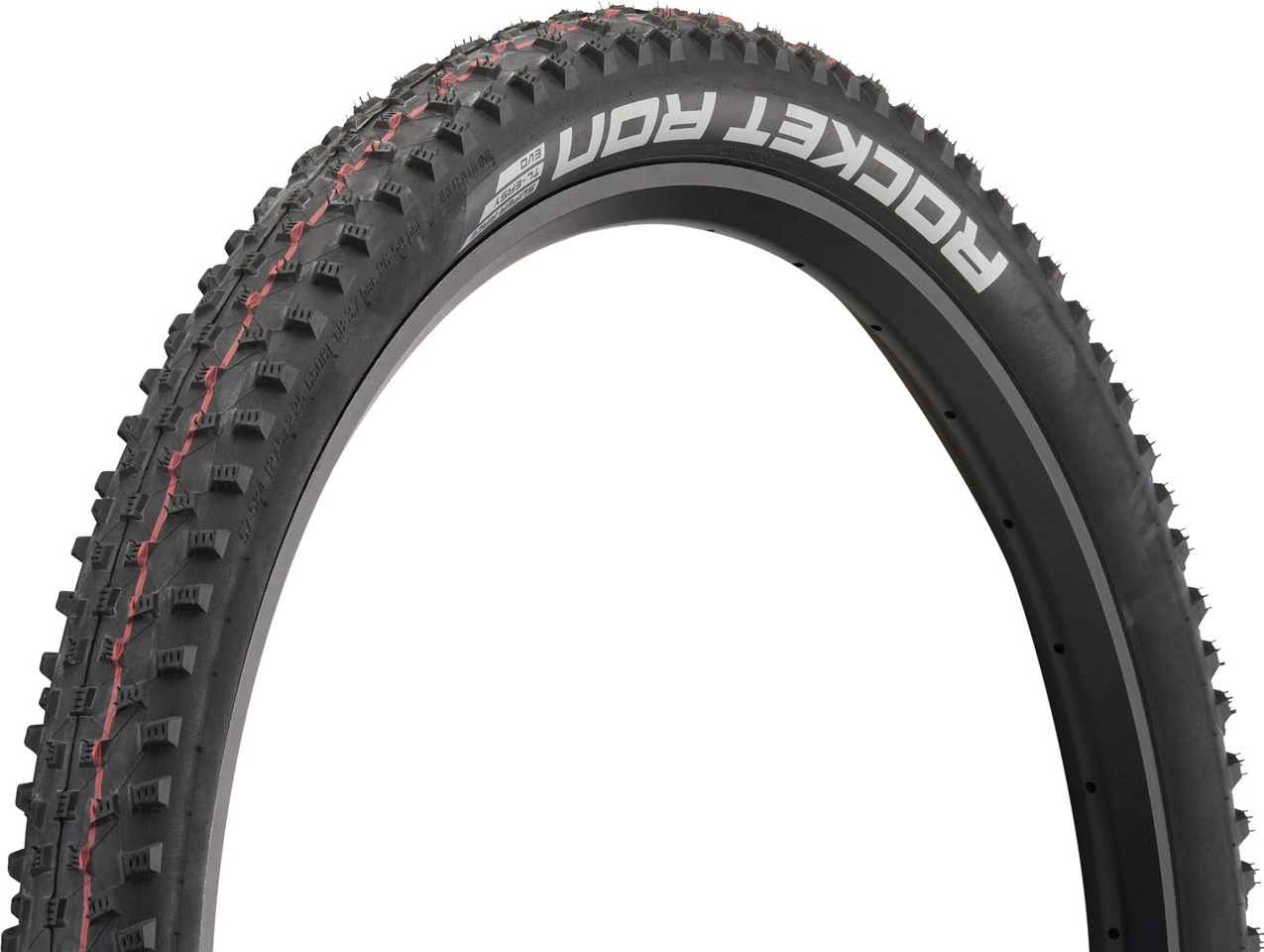 Schwalbe Cubierta Plegable Rocket Ron Evolution ADDIX Speed Super Race 27,5" 3 Schwalbe Cubierta Plegable Rocket Ron Evolution ADDIX Speed Super Race 27,5"