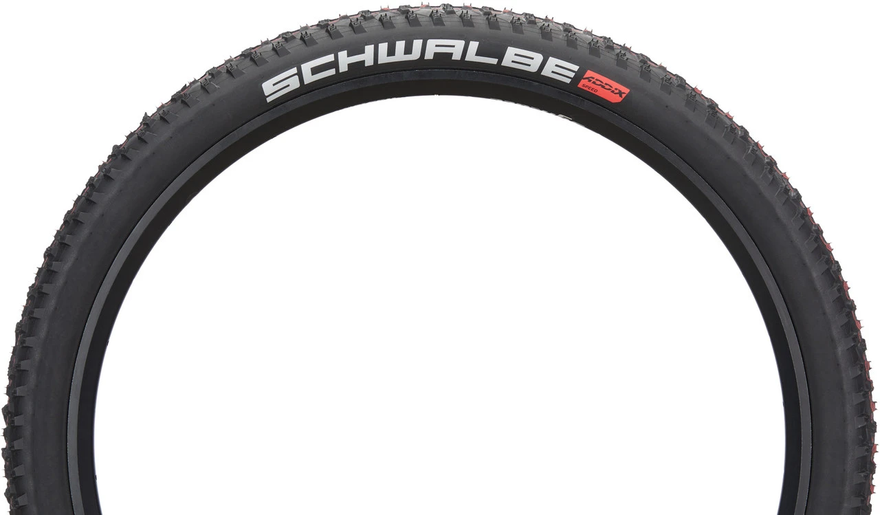 Schwalbe Cubierta Plegable Rocket Ron Evolution ADDIX Speed Super Race 27,5" 4 Schwalbe Cubierta Plegable Rocket Ron Evolution ADDIX Speed Super Race 27,5" - Imagen 2