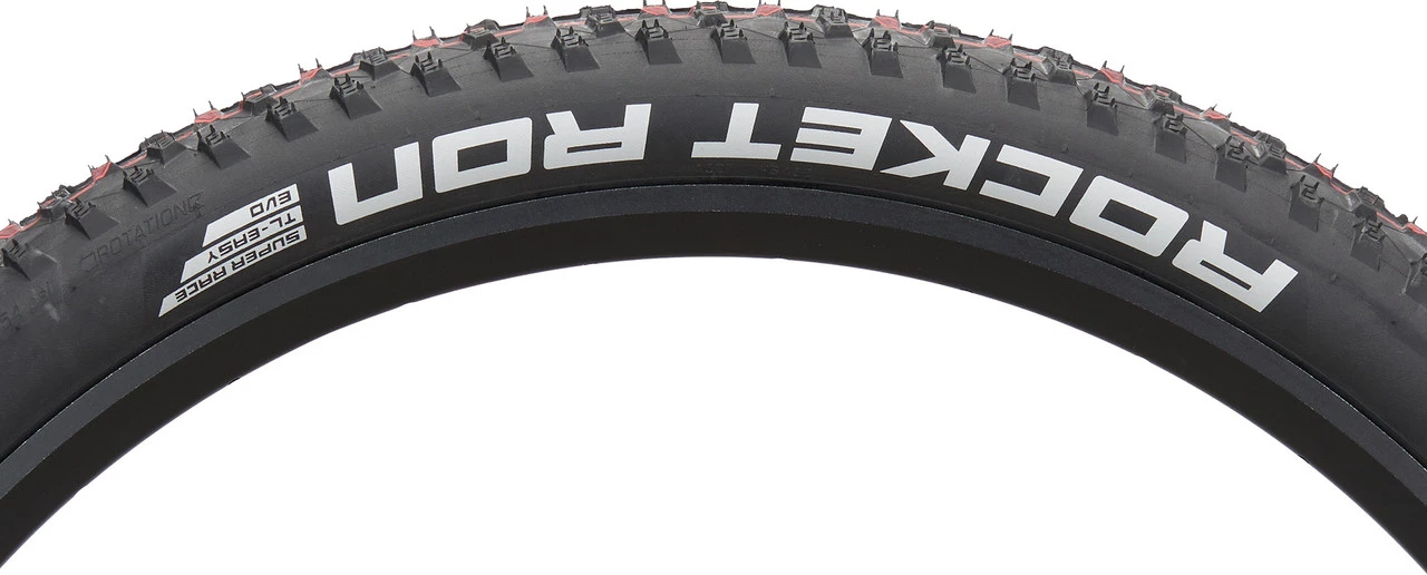 Schwalbe Cubierta Plegable Rocket Ron Evolution ADDIX Speed Super Race 27,5" 5 Schwalbe Cubierta Plegable Rocket Ron Evolution ADDIX Speed Super Race 27,5" - Imagen 3