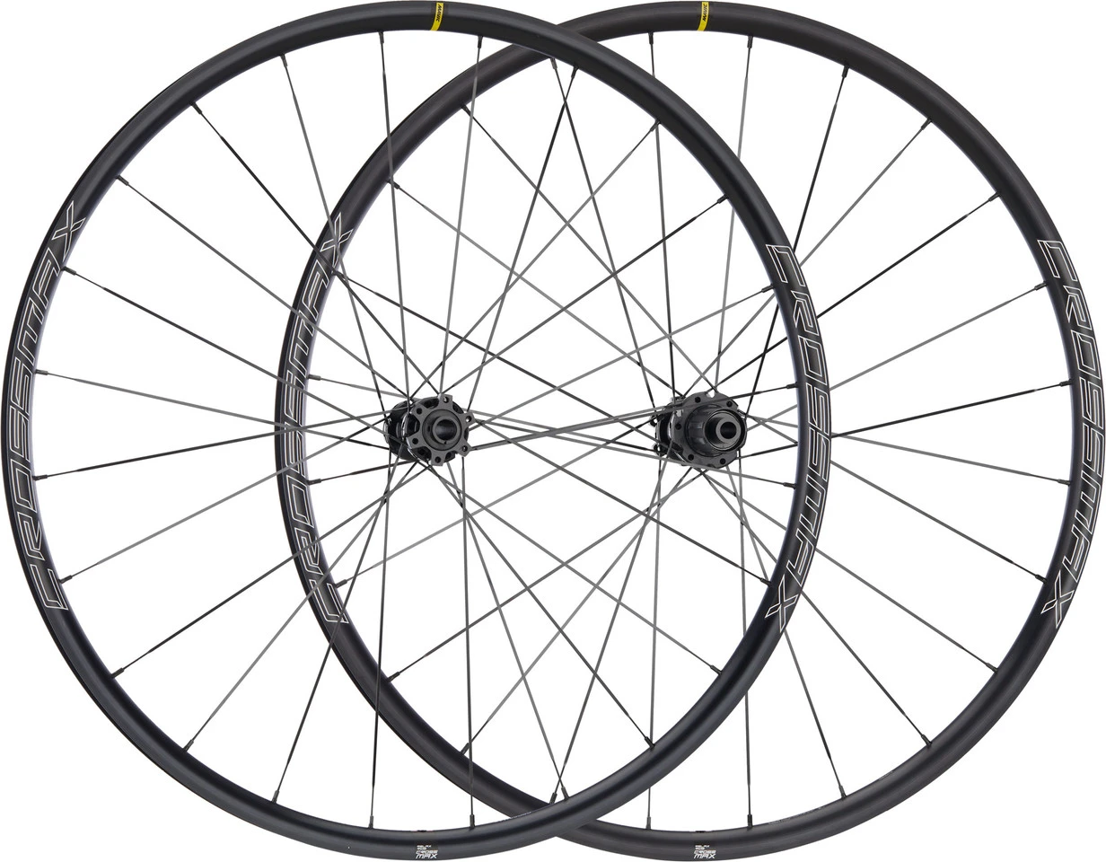 Mavic Juego De Ruedas Crossmax Disc 6 Agujeros 29" 3 Mavic Juego De Ruedas Crossmax Disc 6 Agujeros 29"