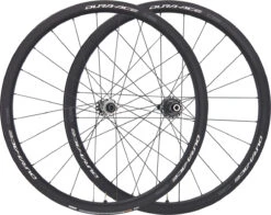Shimano Juego Ruedas + Bolsa WH-R9270-C36-TL Dura-Ace Disc Center Lock Carbon
