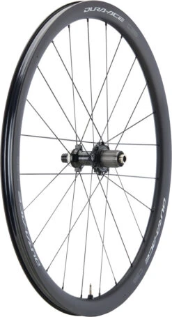 Shimano Juego Ruedas + Bolsa WH-R9270-C36-TL Dura-Ace Disc Center Lock Carbon -Dt-Swiss Ventas 477232