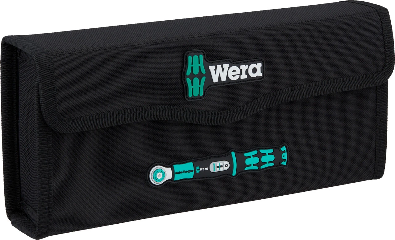 Wera Llave De Torsión Safe-Torque A 1 Set 2-12 Nm 4 Wera Llave De Torsión Safe-Torque A 1 Set 2-12 Nm - Imagen 2