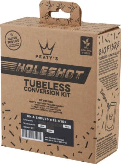 Kit De Conversión Holeshot Tubeless Conversion Kit -Dt-Swiss Ventas 479559