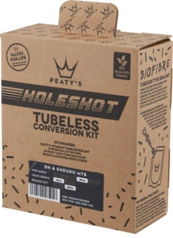 Kit De Conversión Holeshot Tubeless Conversion Kit -Dt-Swiss Ventas 479563