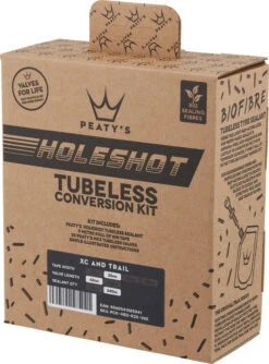 Kit De Conversión Holeshot Tubeless Conversion Kit -Dt-Swiss Ventas 479571