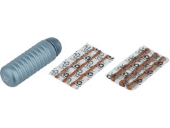 Set De Reparación Holeshot Tubeless Puncture Plugger Kit 18 Set De Reparación Holeshot Tubeless Puncture Plugger Kit -Dt-Swiss Ventas 484865