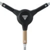 Topeak Llave De 3 Brazos Y-Hex Speed Wrench Y 4 / 5 / 6 Mm -Dt-Swiss Ventas 487003