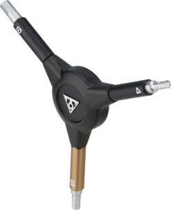Topeak Llave De 3 Brazos Y-Hex Speed Wrench Y 4 / 5 / 6 Mm -Dt-Swiss Ventas 487005