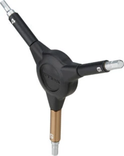 Topeak Llave De 3 Brazos Y-Hex Speed Wrench Y 4 / 5 / 6 Mm -Dt-Swiss Ventas 487006