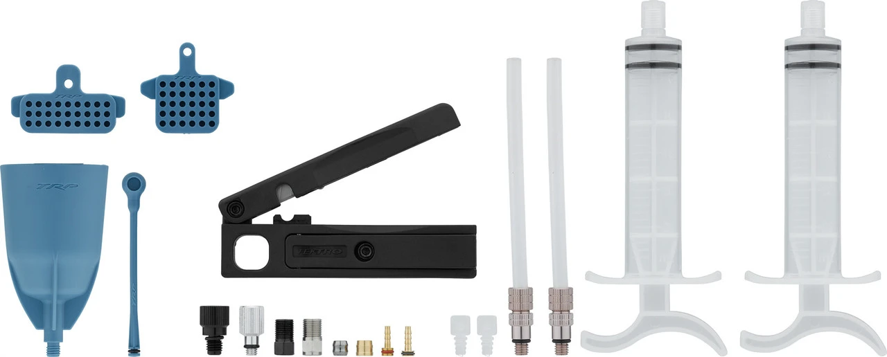 TRP Kit De Purga Bleed Kit 6 TRP Kit De Purga Bleed Kit - Imagen 4