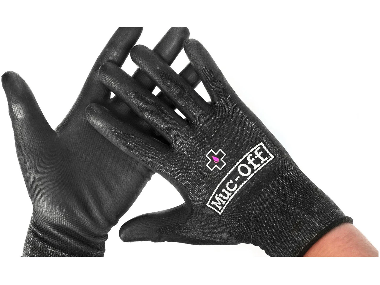 Muc-Off Guantes De Mecánico Mechanics Glove 5 Muc-Off Guantes De Mecánico Mechanics Glove - Imagen 3