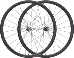 Shimano Juego De Ruedas WH-RX870-TL GRX Disc Center Lock Carbon 28"