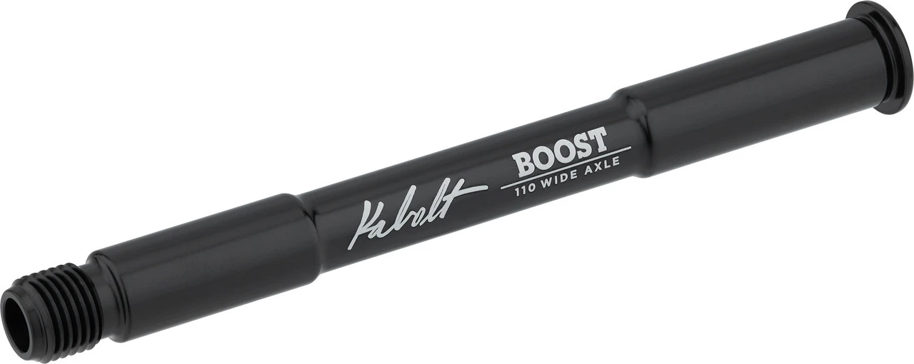 Fox Racing Shox Eje Pasante Boost Kabolt 3 Fox Racing Shox Eje Pasante Boost Kabolt