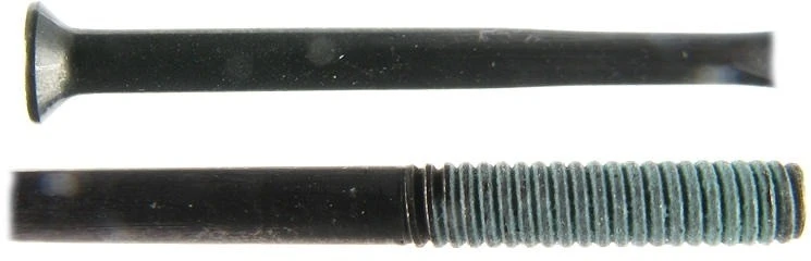 Shimano Radio De Repuesto WH-RS20 6 Shimano Radio De Repuesto WH-RS20 - Imagen 4